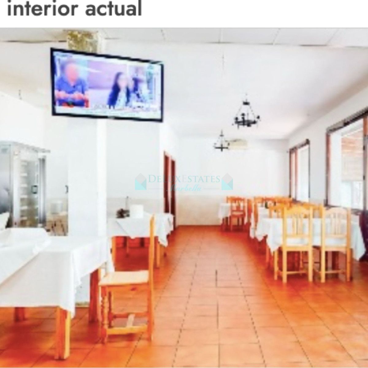 Local Comercial en alquiler en El Rosario, Marbella Este