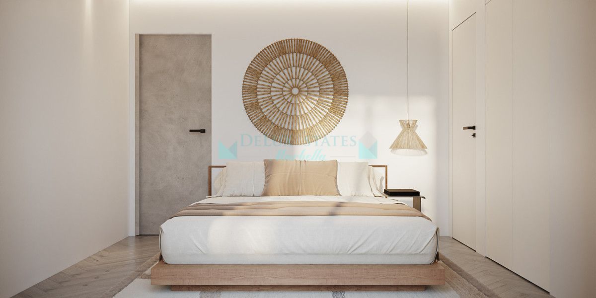 Penthouse for sale in La Quinta, Benahavis