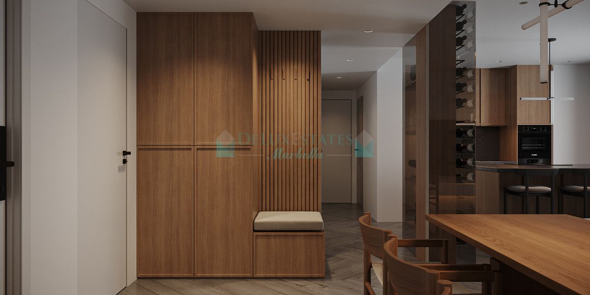 Penthouse for sale in La Quinta, Benahavis