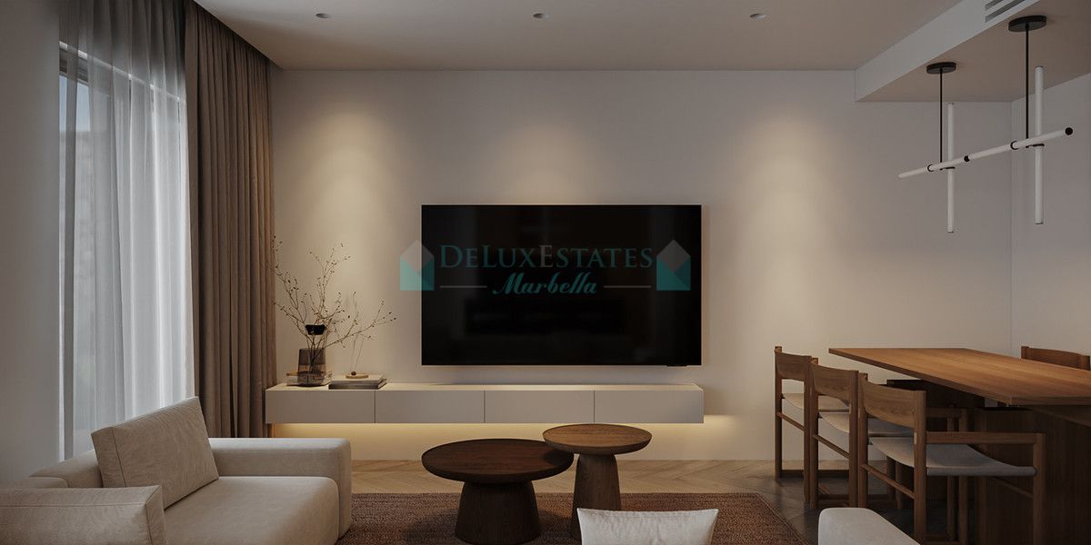 Penthouse for sale in La Quinta, Benahavis