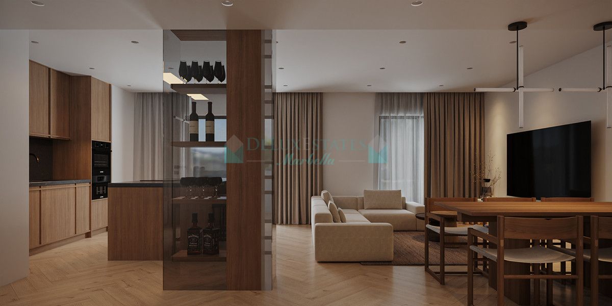 Penthouse for sale in La Quinta, Benahavis