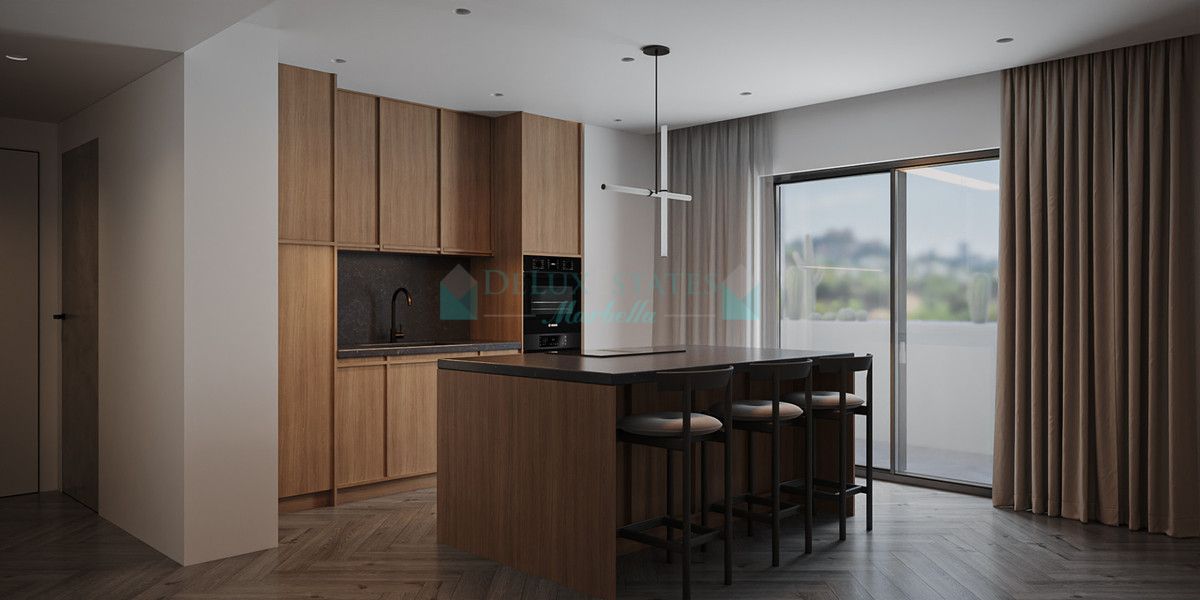 Penthouse for sale in La Quinta, Benahavis