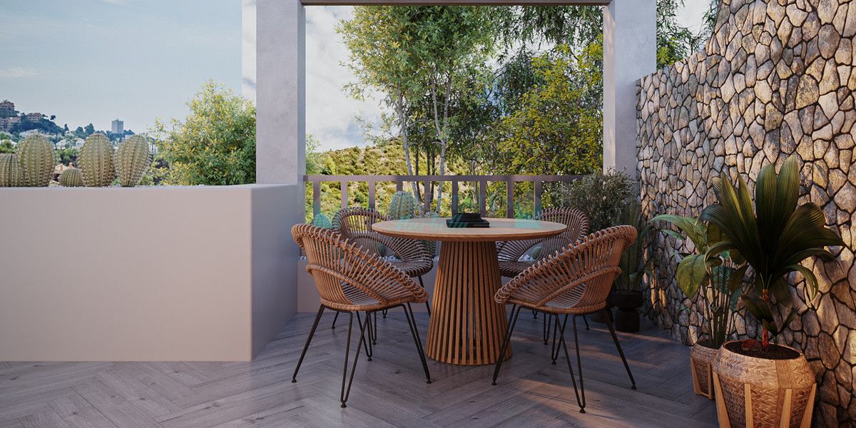 Penthouse for sale in La Quinta, Benahavis