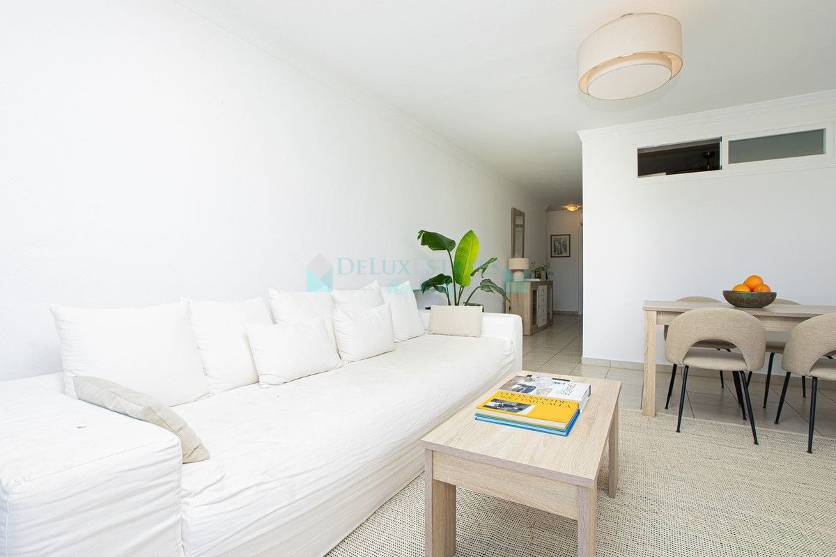 Apartamento Planta Baja en venta en Nueva Andalucia