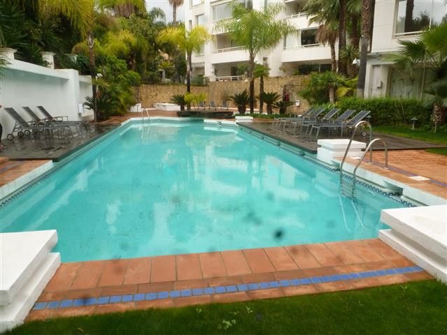 Penthouse for sale in Marbella Golden Mile