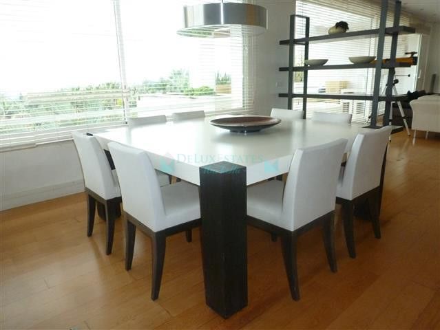 Penthouse for sale in Marbella Golden Mile