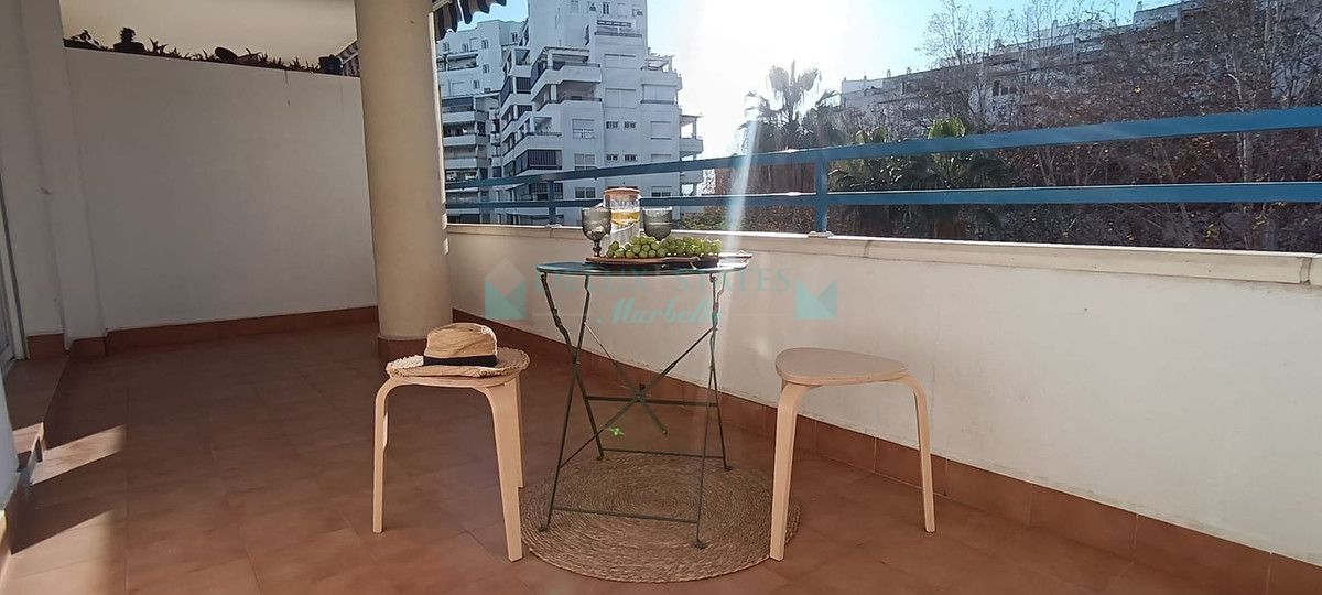 Apartamento en venta en Marbella