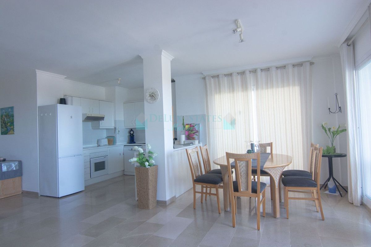 Apartamento Planta Baja en venta en La Mairena, Marbella Este