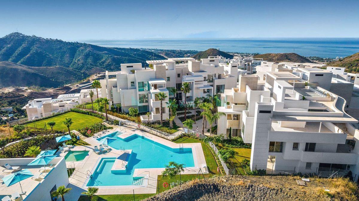 Apartment for rent in Marbella