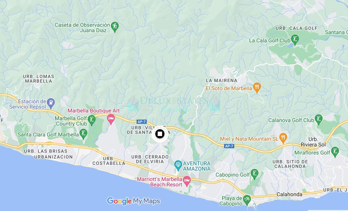 Parcela en venta en Elviria, Marbella Este