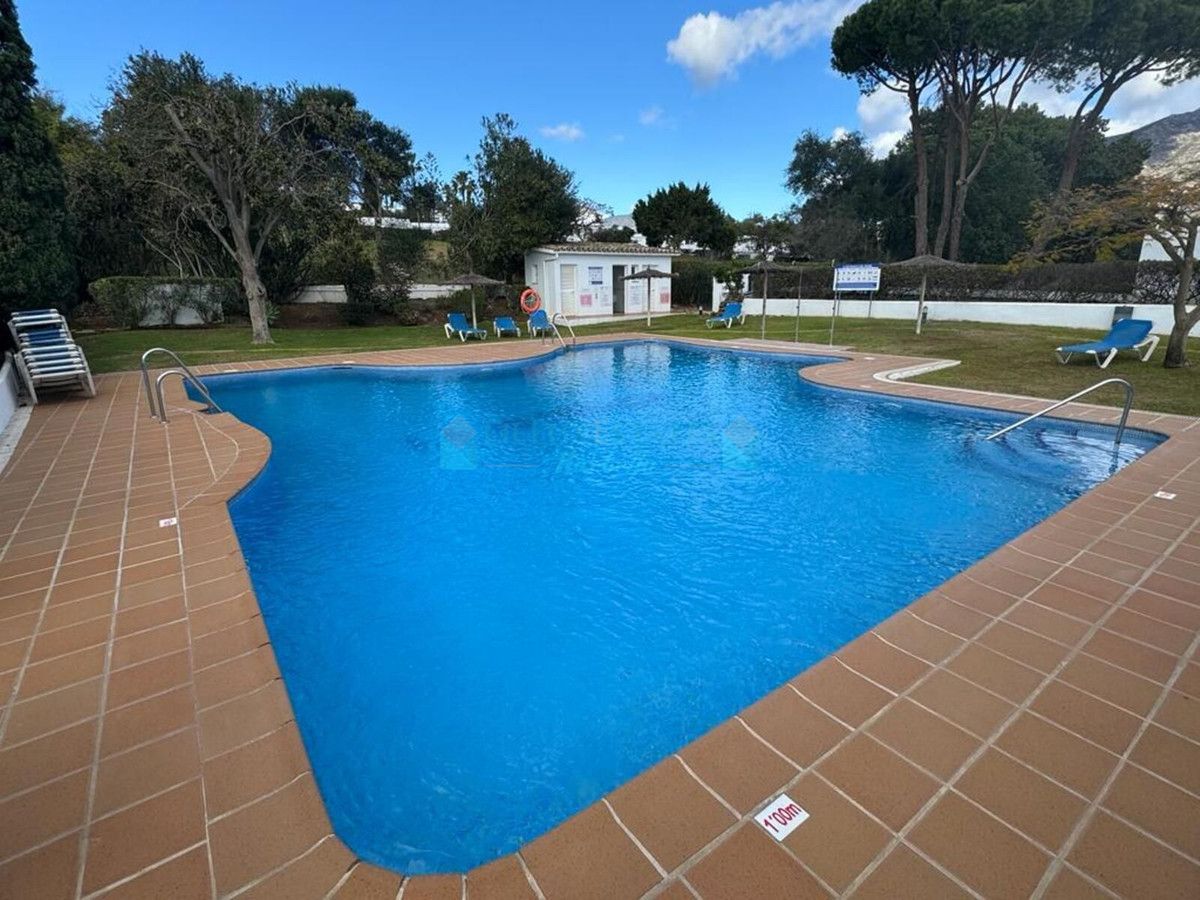 Town House for rent in Nueva Andalucia