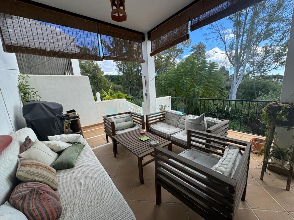 Town House for rent in Nueva Andalucia