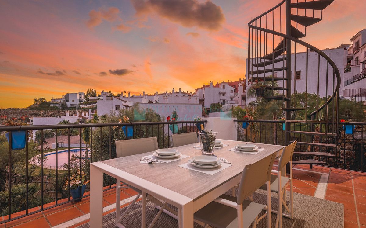 Apartamento Planta Baja en venta en Benahavis