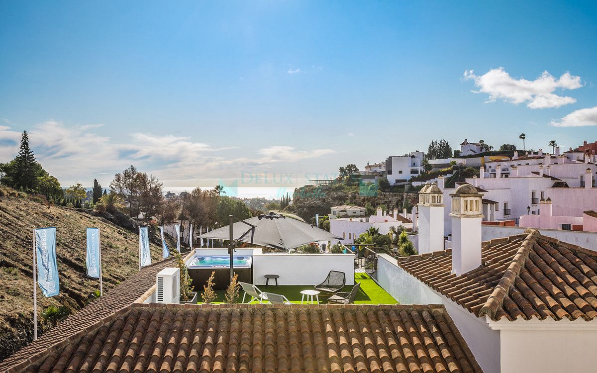 Apartamento Planta Baja en venta en Benahavis