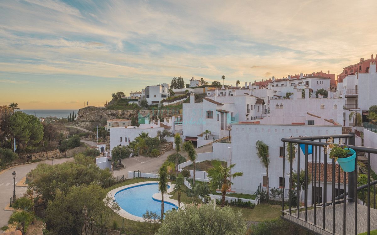 Apartamento Planta Baja en venta en Benahavis