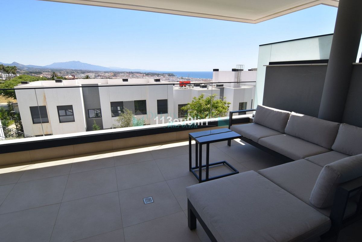 Apartamento Planta Baja en alquiler en Estepona