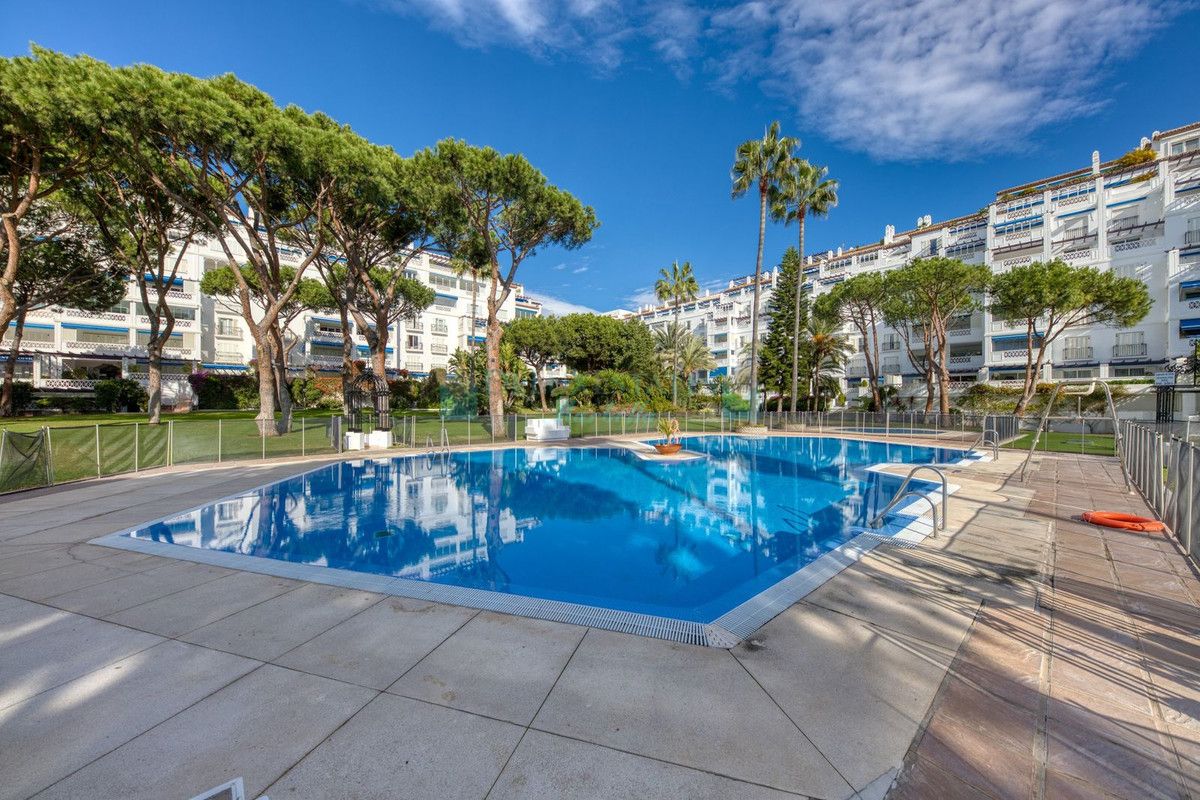 Apartamento en venta en Marbella - Puerto Banus