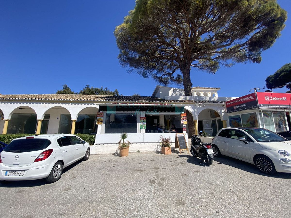 Bar en venta en Elviria, Marbella Este