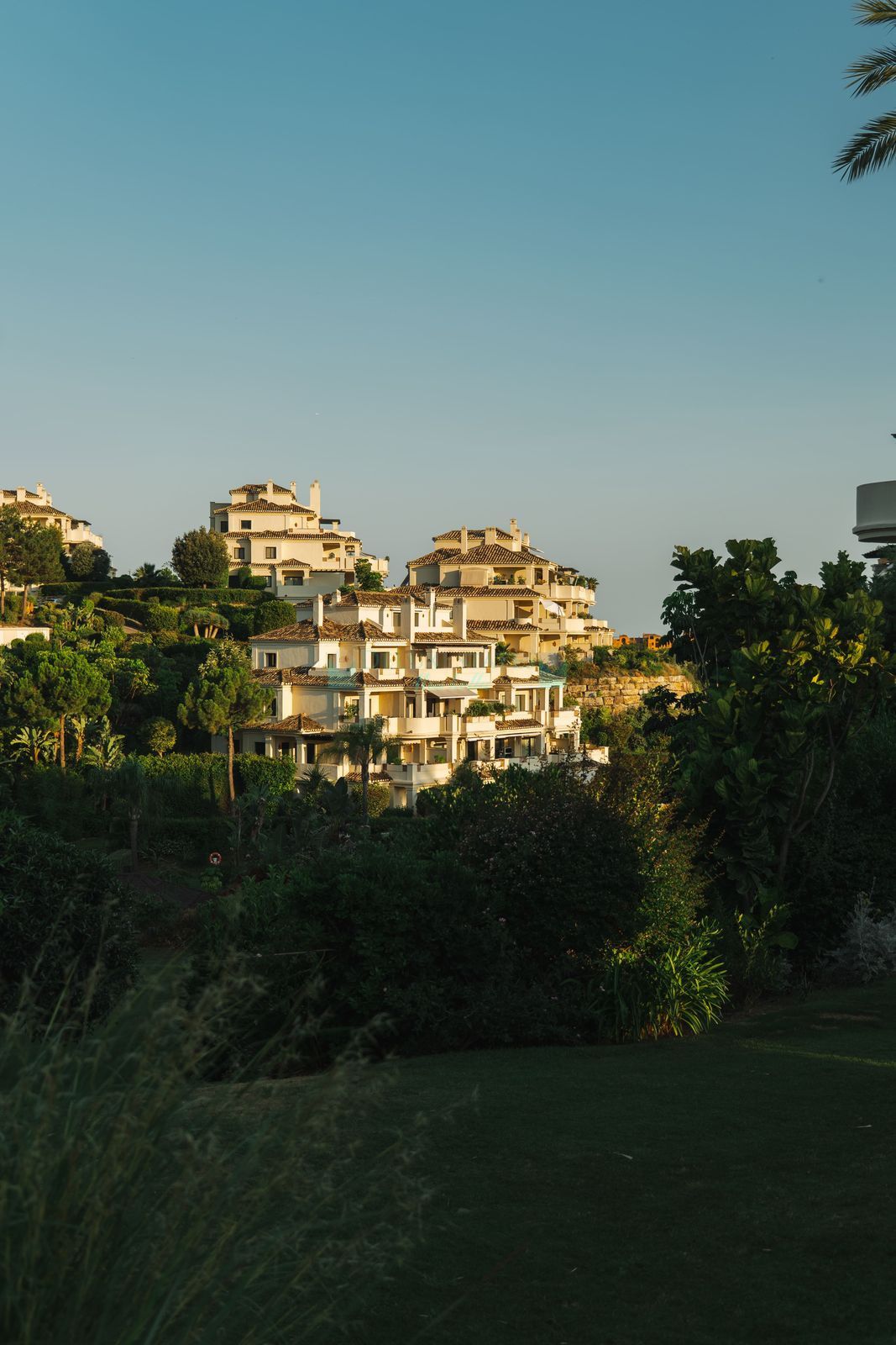 Ground Floor Apartment for rent in Benahavis