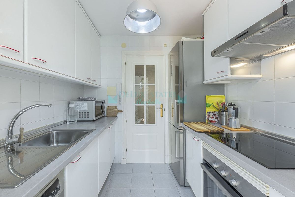 Apartment for rent in Marbella Golden Mile