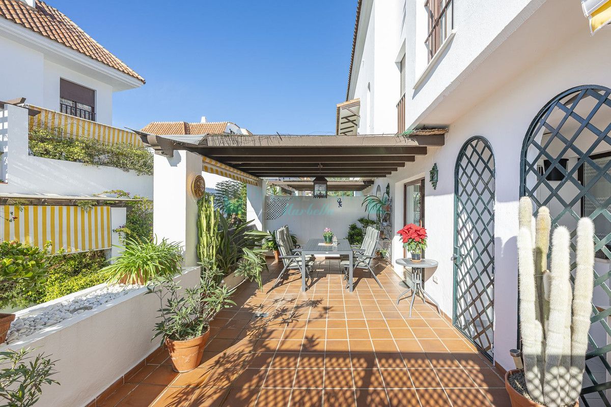 Apartment for rent in Marbella Golden Mile