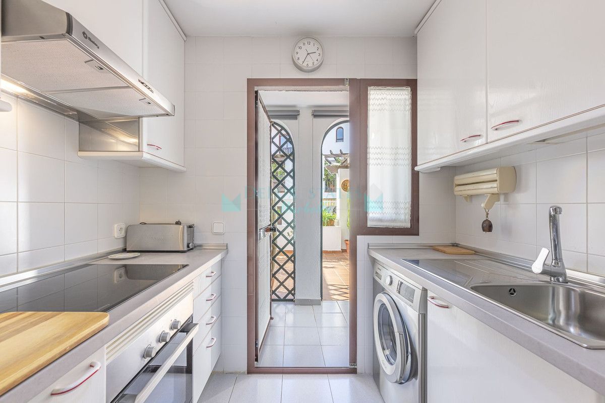 Apartment for rent in Marbella Golden Mile