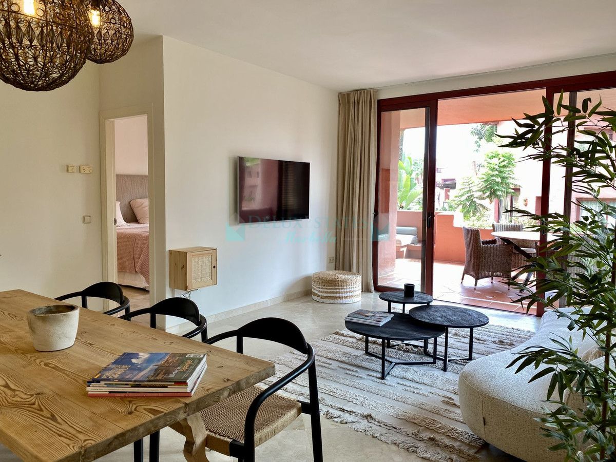 Apartamento en alquiler en Estepona