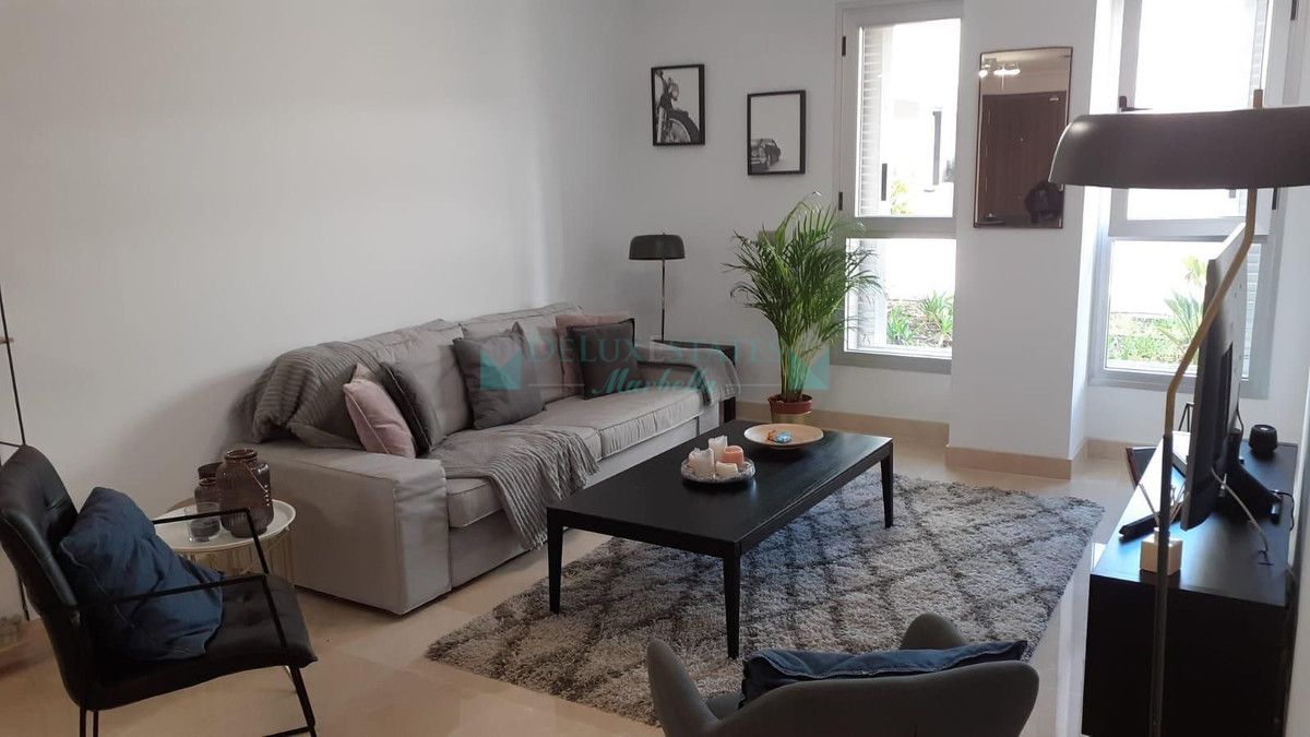 Ground Floor Apartment for sale in San Pedro de Alcantara