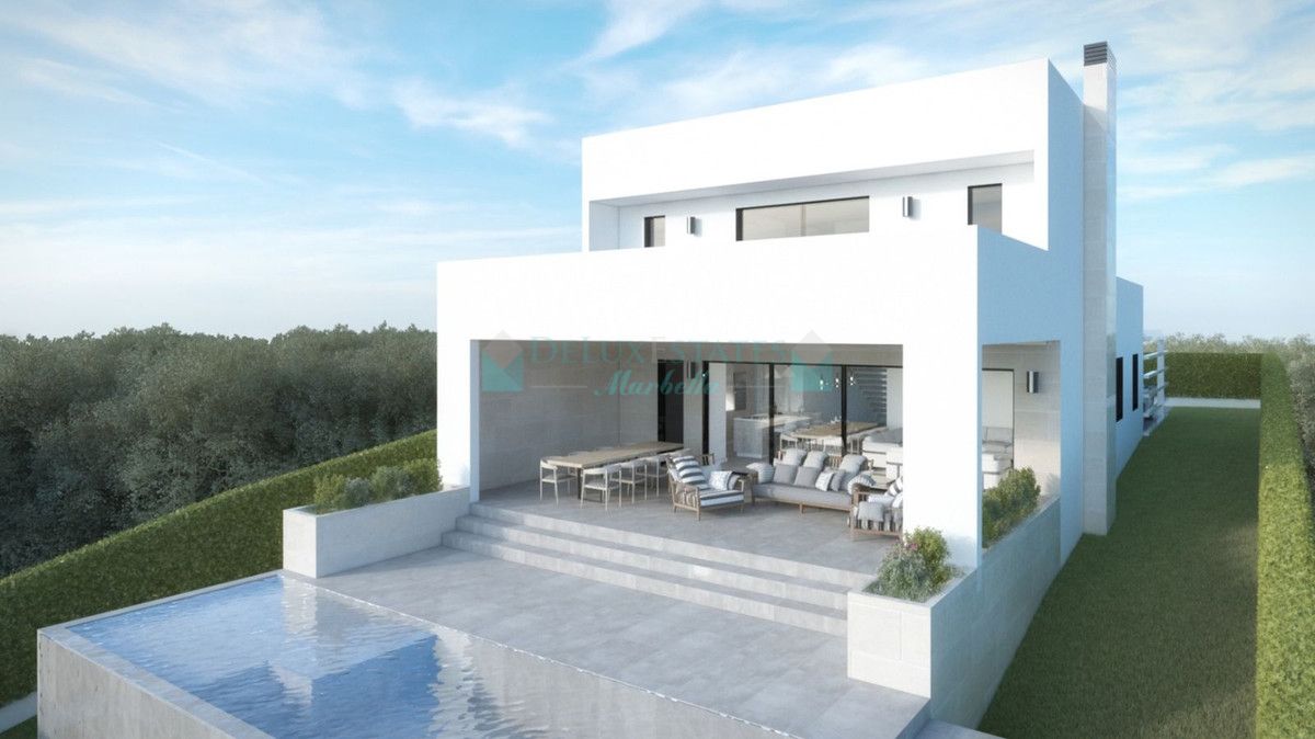 Parcela Residencial en venta en Estepona