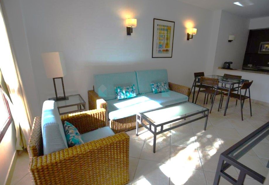 Apartamento Planta Baja en venta en Estepona