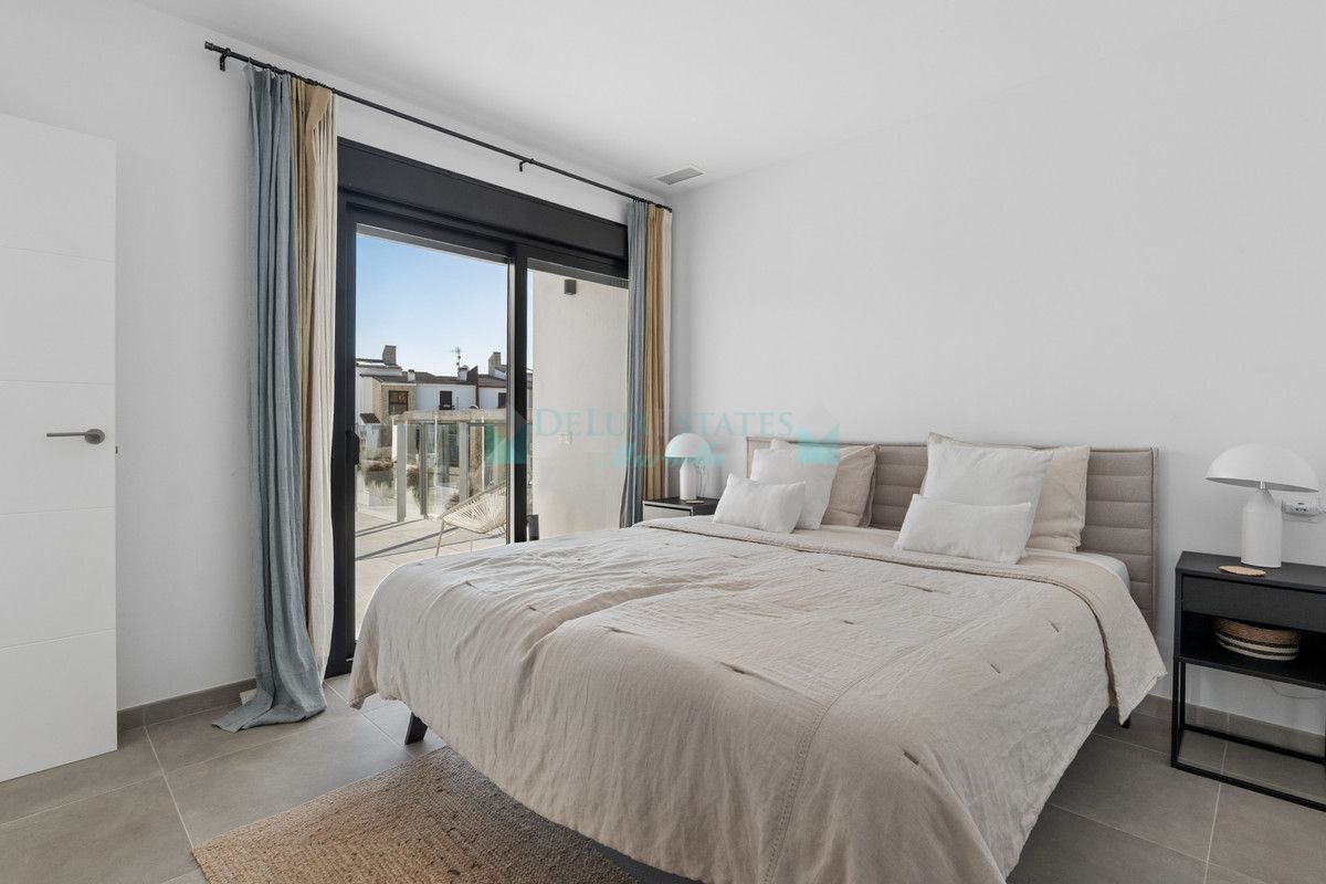 Villa en venta en Valle Romano, Estepona