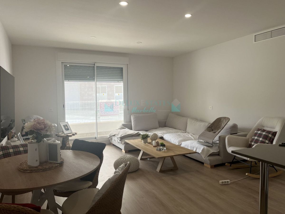 Apartamento Planta Baja en venta en Nueva Andalucia