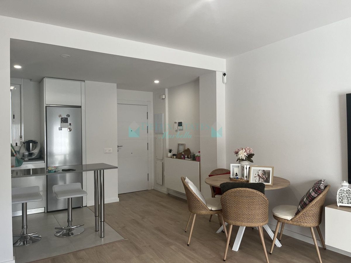 Apartamento Planta Baja en venta en Nueva Andalucia