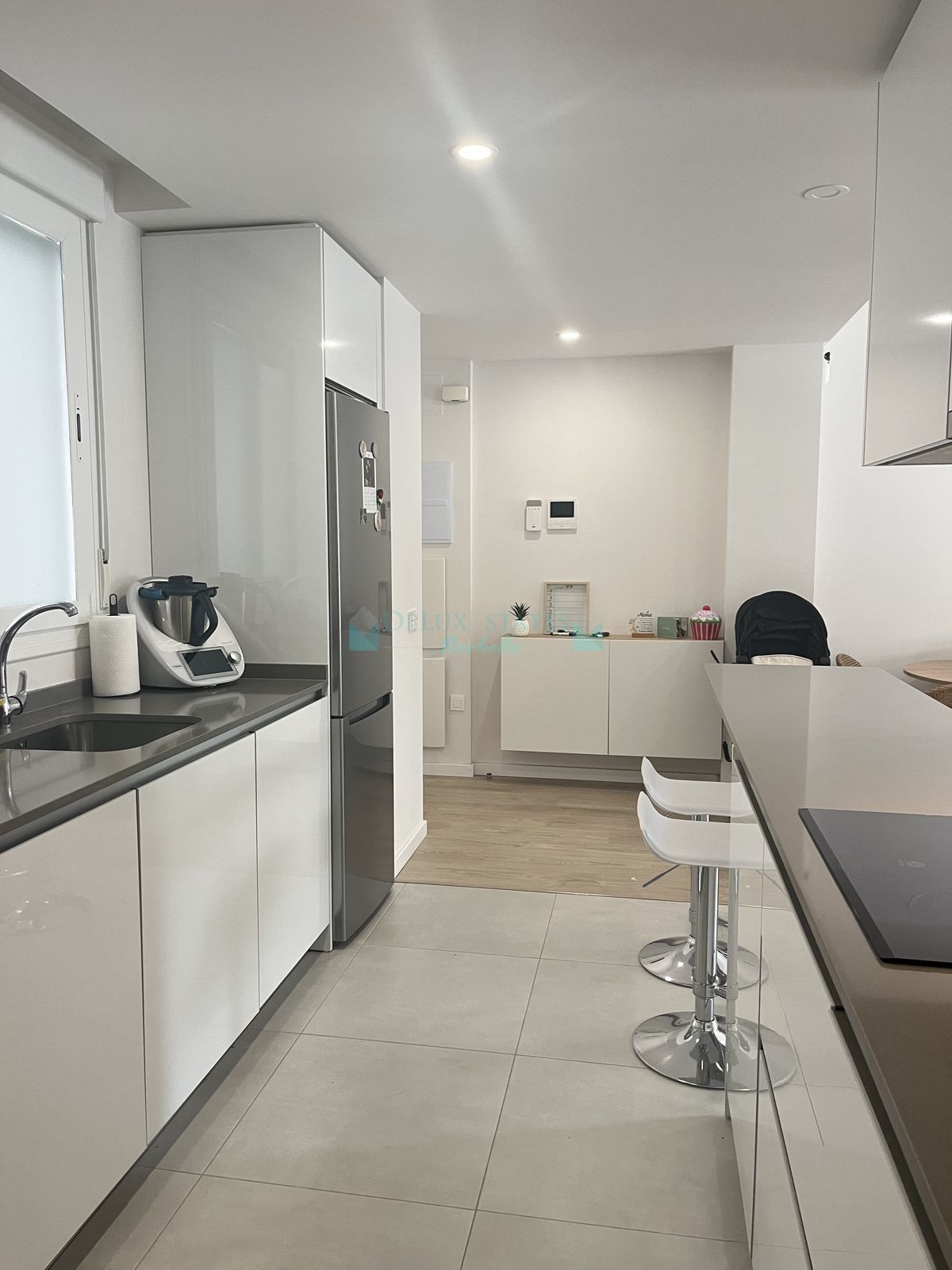 Apartamento Planta Baja en venta en Nueva Andalucia