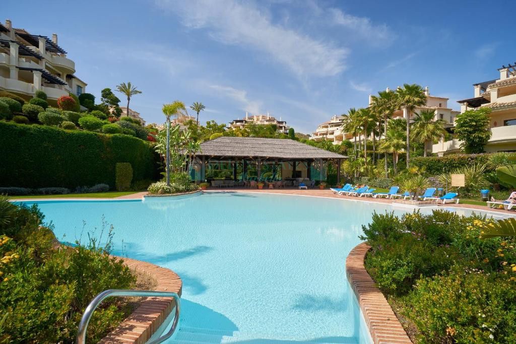 Penthouse for sale in Benahavis