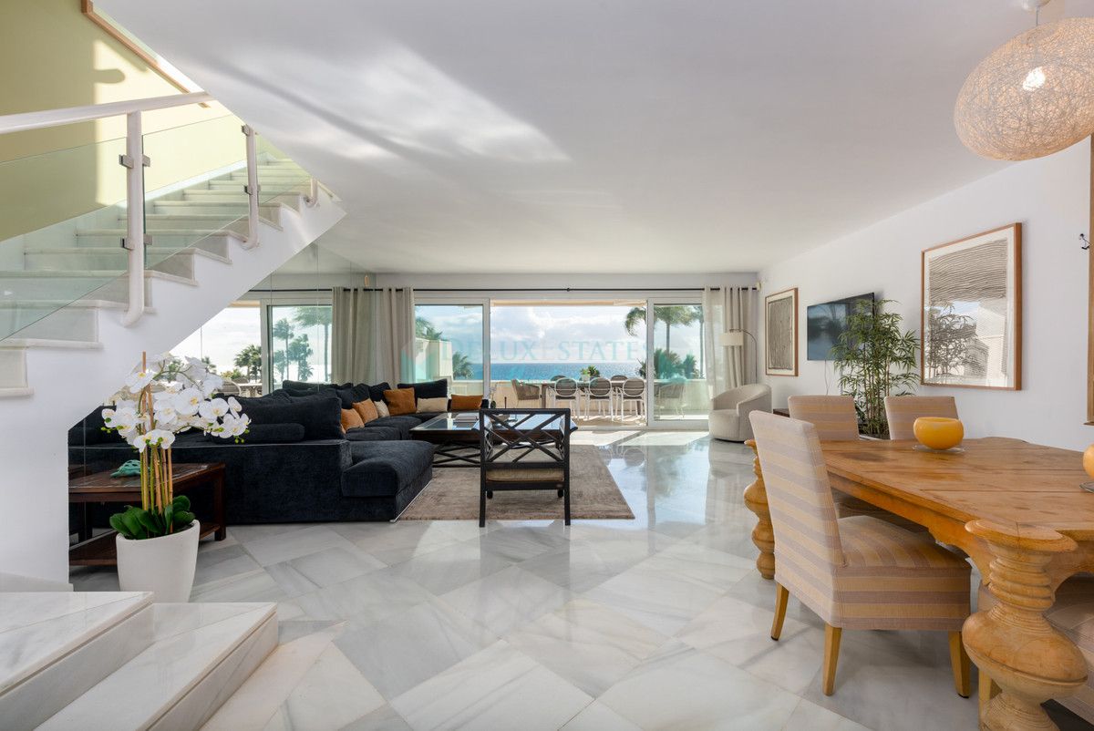 Penthouse for sale in Marbella - Puerto Banus