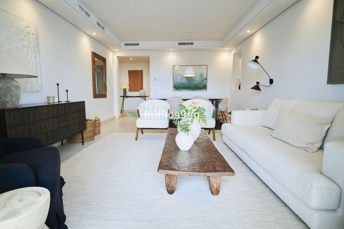 Apartment for sale in Aloha, Nueva Andalucia