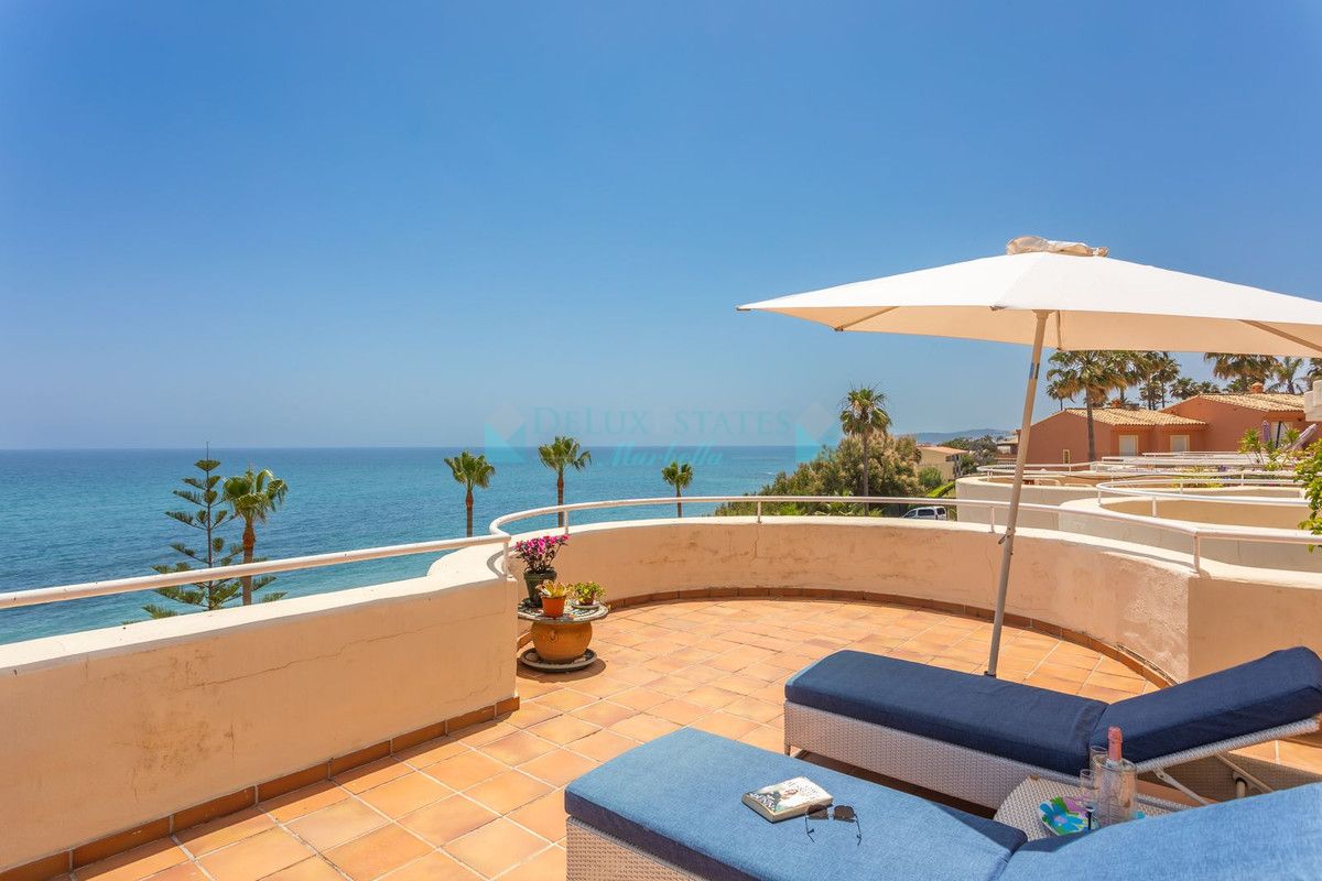 Apartment for sale in Estepona