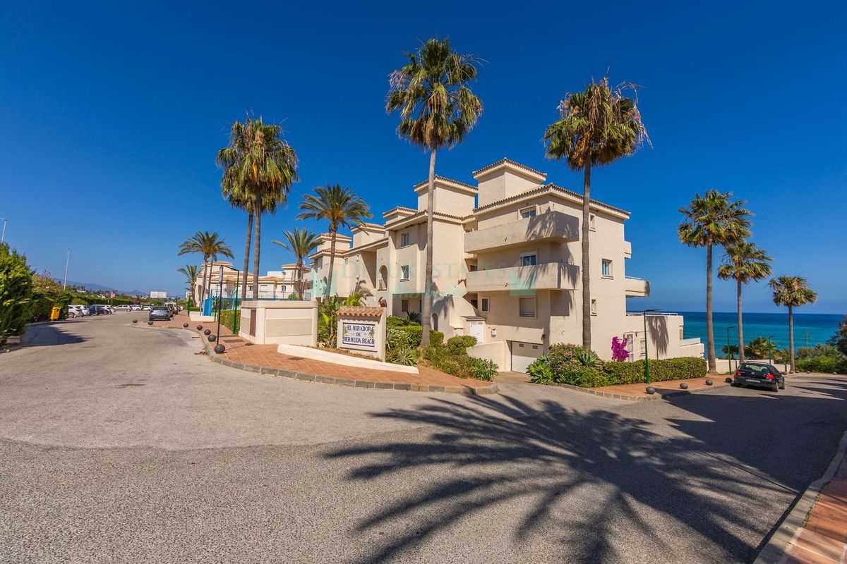 Apartment for sale in Estepona