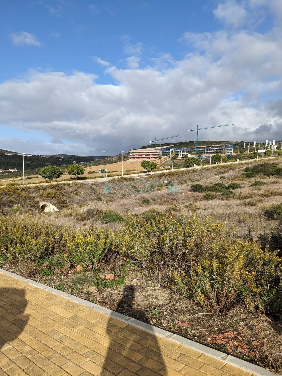 Parcela Residencial en venta en Estepona