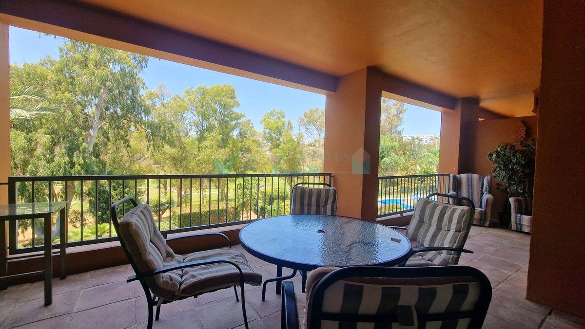 Apartment for rent in Estepona