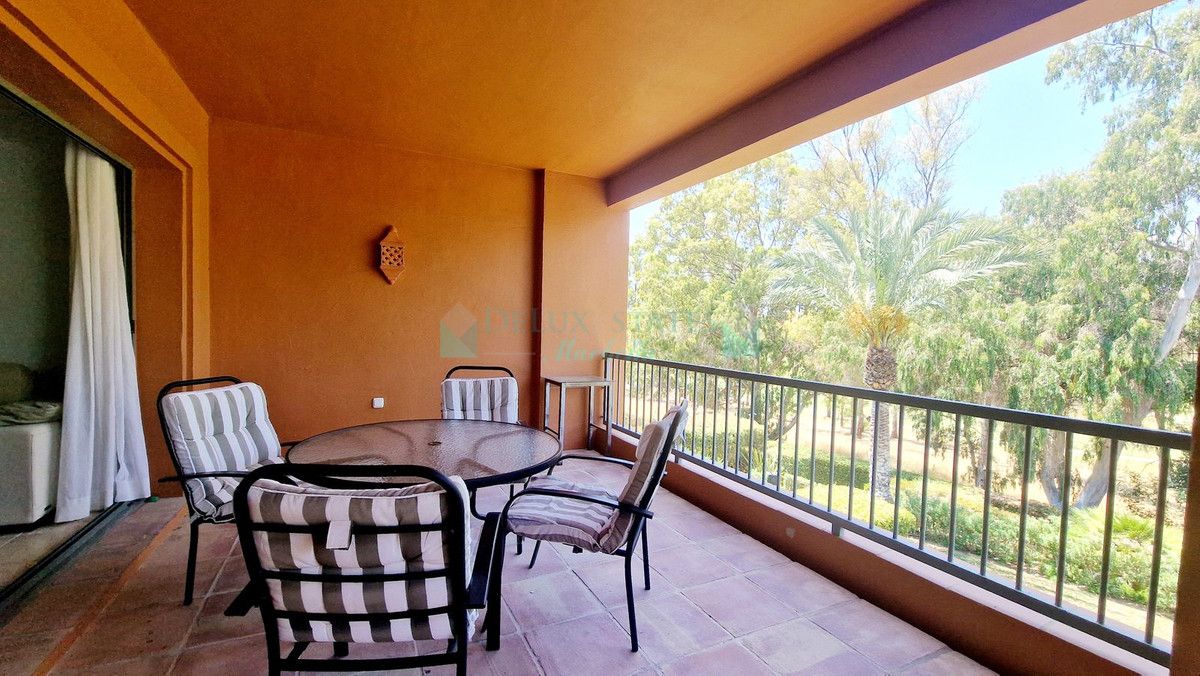 Apartment for rent in Estepona