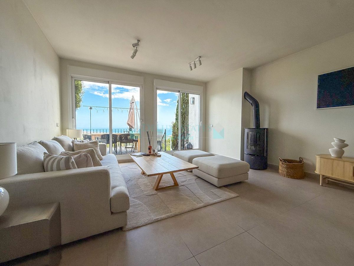 Town House for rent in Marbella