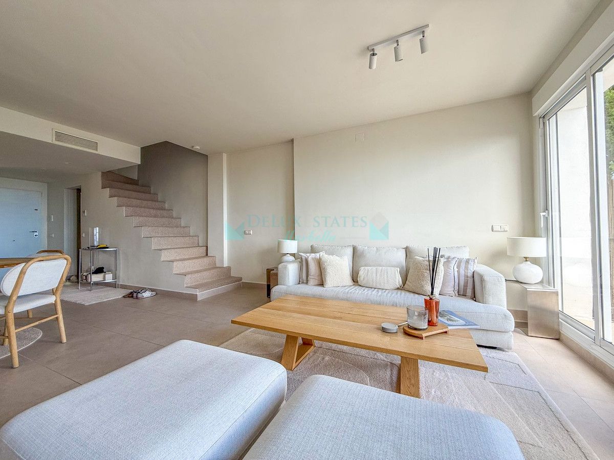 Town House for rent in Marbella