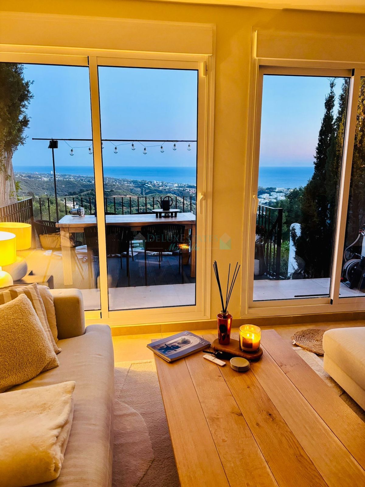 Town House for rent in Marbella