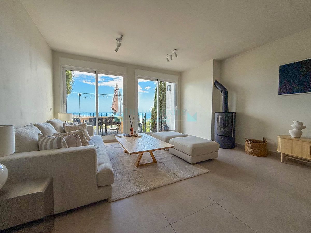 Town House for rent in Marbella