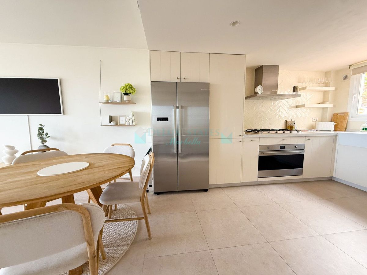 Town House for rent in Marbella