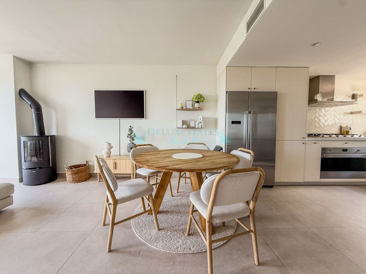 Town House for rent in Marbella