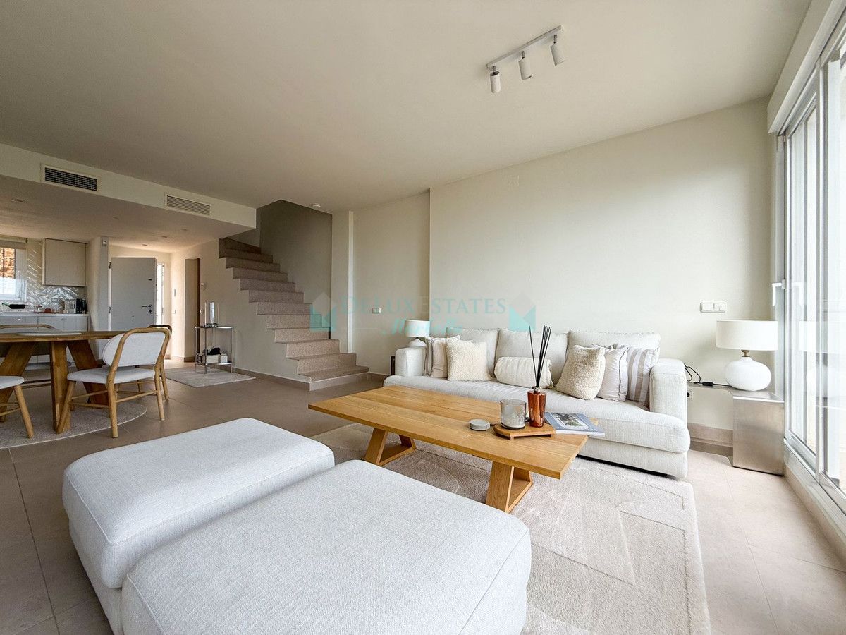 Town House for rent in Marbella
