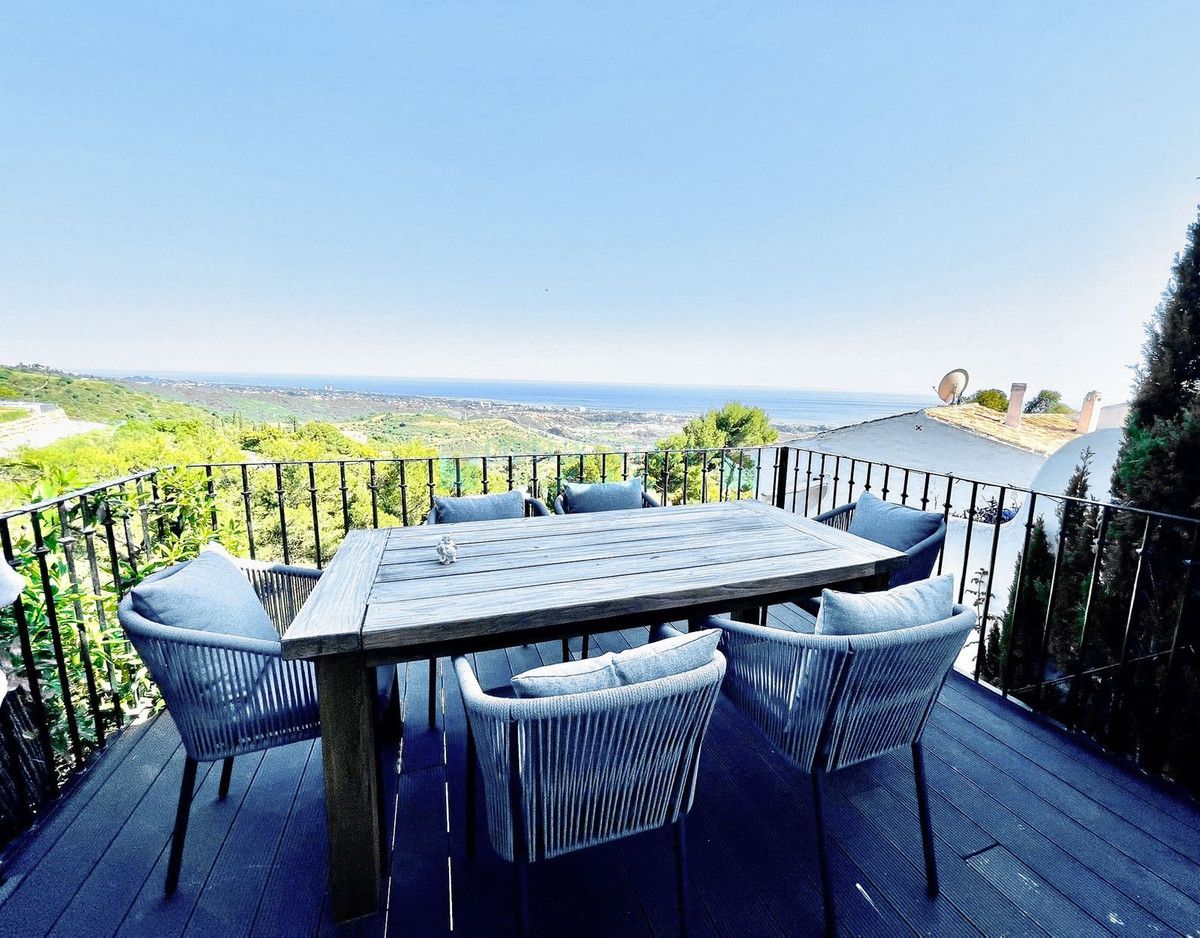 Town House for rent in Marbella